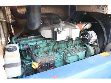 Dieselstapler 2006  Svetruck 25120 45 (10)