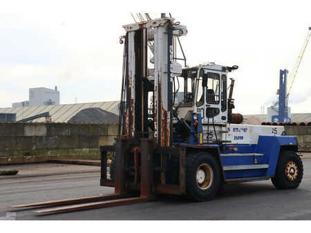 Dieselstapler 2006  Svetruck 25120 45 (3)