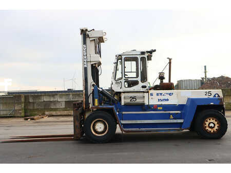 Dieselstapler 2006  Svetruck 25120 45 (4)