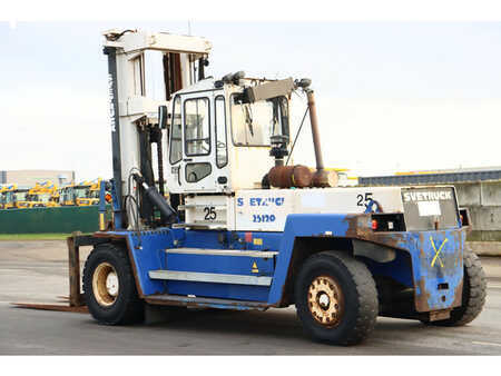 Dieselstapler 2006  Svetruck 25120 45 (5)