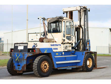 Dieselstapler 2006  Svetruck 25120 45 (7)