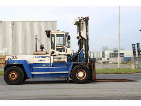 Dieselstapler 2006  Svetruck 25120 45 (8)