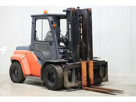 Diesel Forklifts 2018  Toyota 40-8FD70N (1)