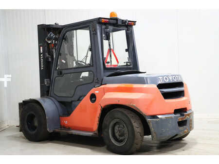 Diesel Forklifts 2018  Toyota 40-8FD70N (4)