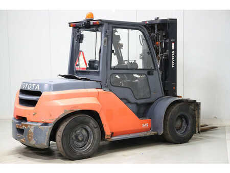 Diesel Forklifts 2018  Toyota 40-8FD70N (6)