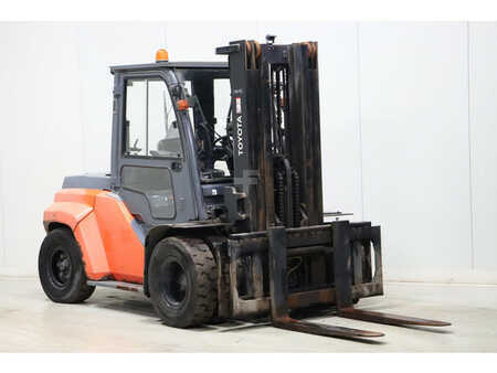 Diesel Forklifts 2018  Toyota 40-8FD70N (1)