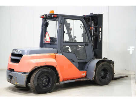 Diesel Forklifts 2018  Toyota 40-8FD70N (6)