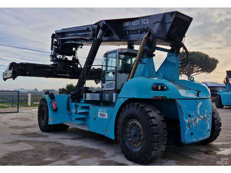 Reach-Stacker 2018  Konecranes 4531TC5 (4)