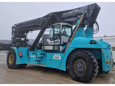 Reach-Stacker 2018  Konecranes 4531TC5 (2)