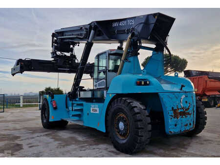 Reach-Stacker 2018  Konecranes 4531TC5 (2)