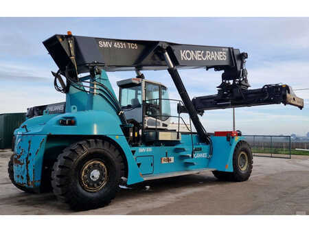 Reach-Stacker 2018  Konecranes 4531TC5 (6)