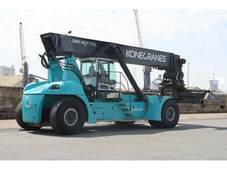 Reachstacker 2017  SMV Konecranes 4531TC5 (11)