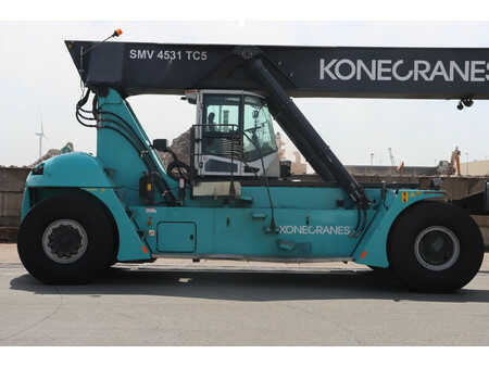 Reachstacker 2017  SMV Konecranes 4531TC5 (2)
