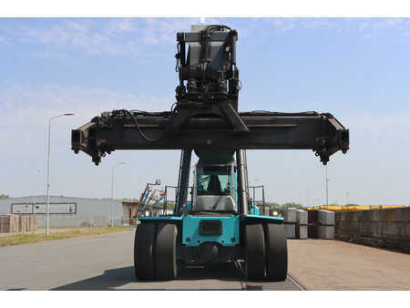 Reachstacker 2017  SMV Konecranes 4531TC5 (6)