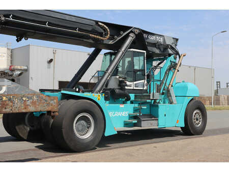 Reachstacker 2017  SMV Konecranes 4531TC5 (7)