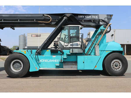 Reachstacker 2017  SMV Konecranes 4531TC5 (8)