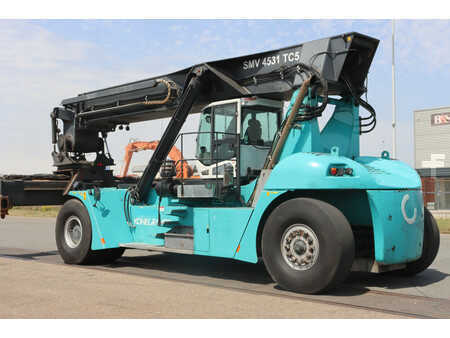 Reachstacker 2017  SMV Konecranes 4531TC5 (9)