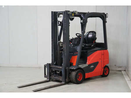 4-wiel elektrische heftrucks 2017  Linde E18PH-02 (2)