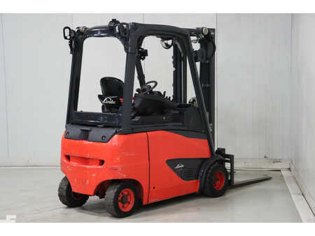 4-wiel elektrische heftrucks 2017  Linde E18PH-02 (5)