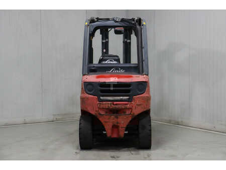 Dieselstapler 2014  Linde H25D-02 (3)