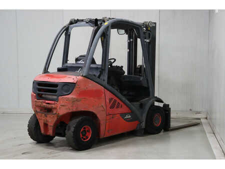 Dieselstapler 2014  Linde H25D-02 (4)