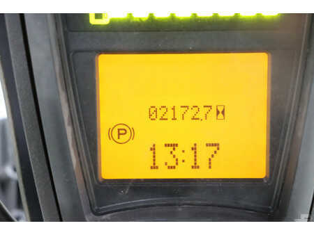 Dieselstapler 2014  Linde H25D-02 (6)