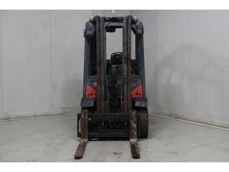 Dieselstapler 2014  Linde H25D-02 (8)
