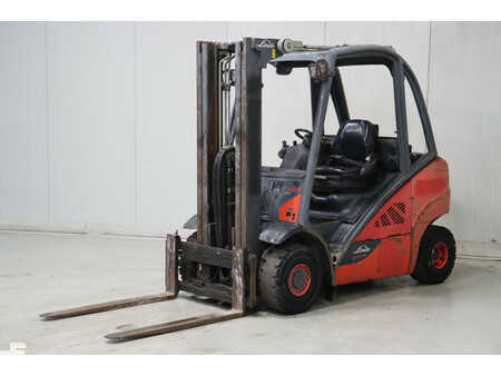 Dieselstapler 2014  Linde H25D-02 (9)