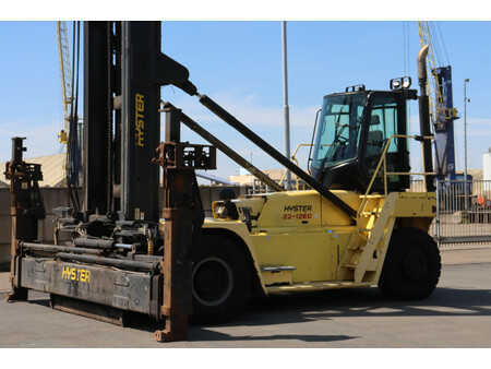 Kontejnerový vozík 2015  Hyster H22XM-12EC (5)