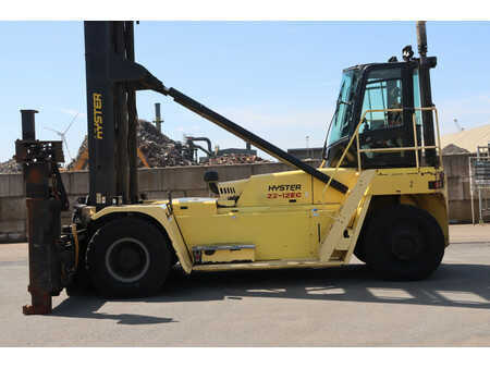 Kontejnerový vozík 2015  Hyster H22XM-12EC (6)