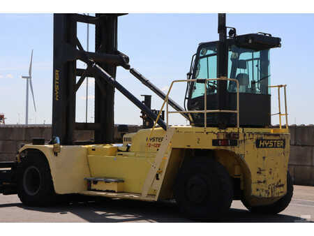 Kontejnerový vozík 2015  Hyster H22XM-12EC (7)