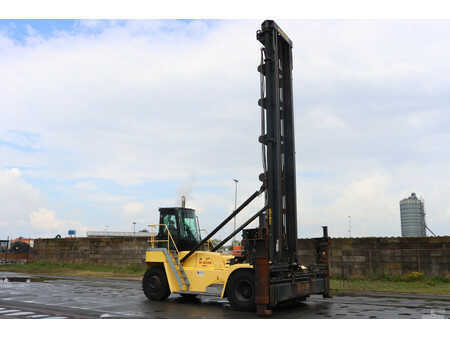 Manuseador de contentores 2018  Hyster H10XM-8ECD (1)