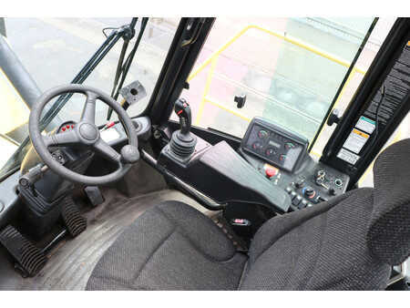Manuseador de contentores 2018  Hyster H10XM-8ECD (2)