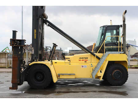 Manuseador de contentores 2018  Hyster H10XM-8ECD (5)