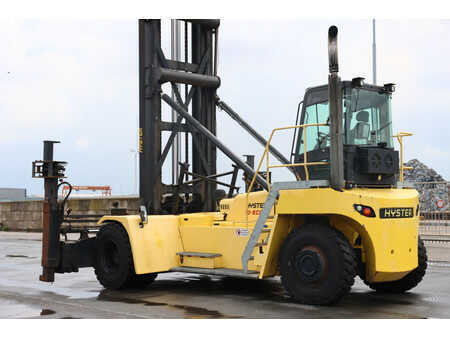 Manuseador de contentores 2018  Hyster H10XM-8ECD (6)