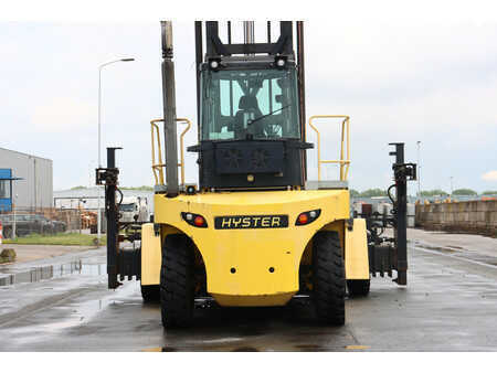 Manuseador de contentores 2018  Hyster H10XM-8ECD (7)