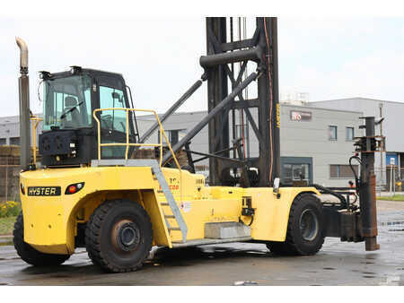 Manuseador de contentores 2018  Hyster H10XM-8ECD (8)