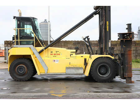 Manuseador de contentores 2018  Hyster H10XM-8ECD (9)