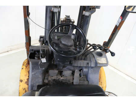 Dieseltrukki 2013  CAT Lift Trucks DP30NT (2)