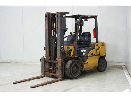 Dieseltrukki 2013  CAT Lift Trucks DP30NT (4)