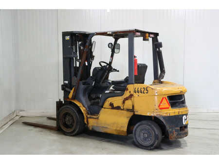 Dieseltrukki 2013  CAT Lift Trucks DP30NT (5)