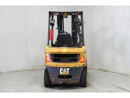 Dieseltrukki 2013  CAT Lift Trucks DP30NT (6)