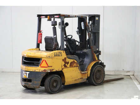 Dieseltrukki 2013  CAT Lift Trucks DP30NT (7)