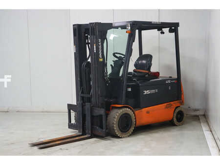 Sähkö - 4 pyör 2014  Doosan B35X-5 (4)