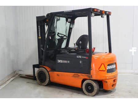 Sähkö - 4 pyör 2014  Doosan B35X-5 (5)