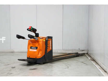 Transpalettes éléctriques 2019  Doosan BPR20S-7 (7)