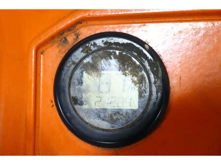 Transpalettes éléctriques 2019  Doosan BPR20S-7 (9)