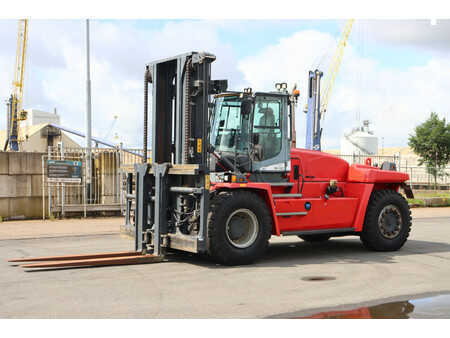 Empilhador diesel 2016  Kalmar DCG220-12LB (4)