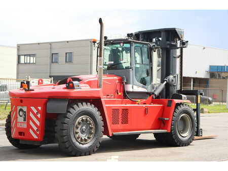 Empilhador diesel 2016  Kalmar DCG220-12LB (8)