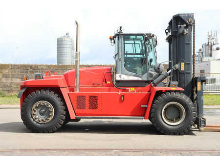 Empilhador diesel 2016  Kalmar DCG220-12LB (9)